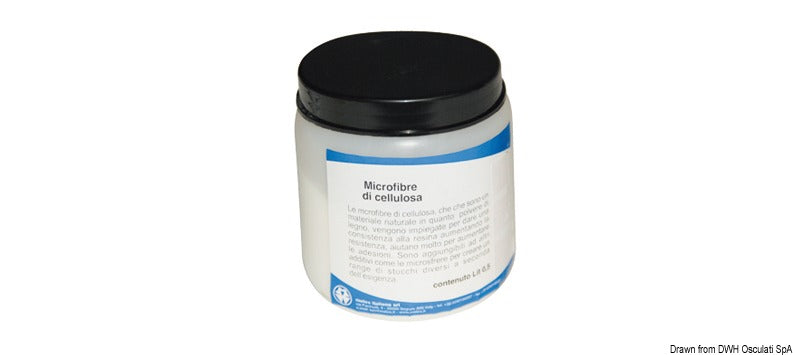 Cellulosemikrofibre for laminering