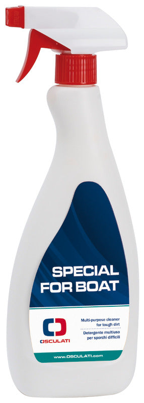 Special For Boat multifunksjonelt kraftig rengjøringsmiddel