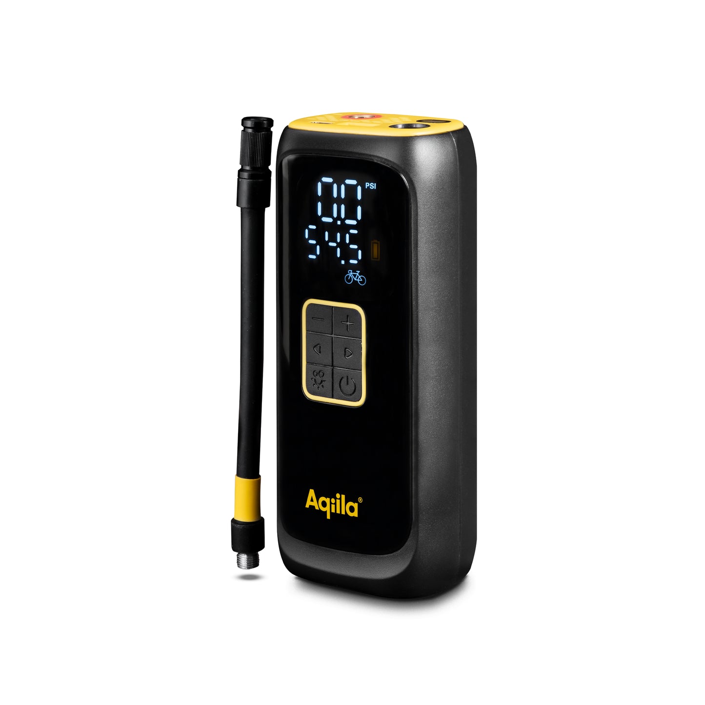 Aqiila Airbird C4 - Luftkompressor med powerbank
