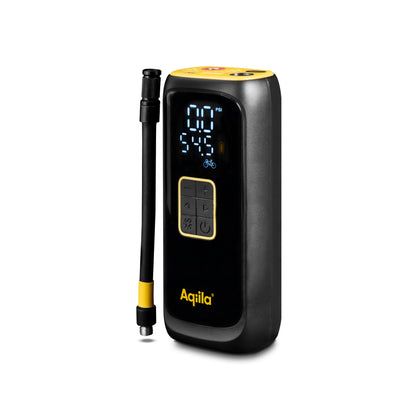 Aqiila Airbird C4 - Luftkompressor med powerbank