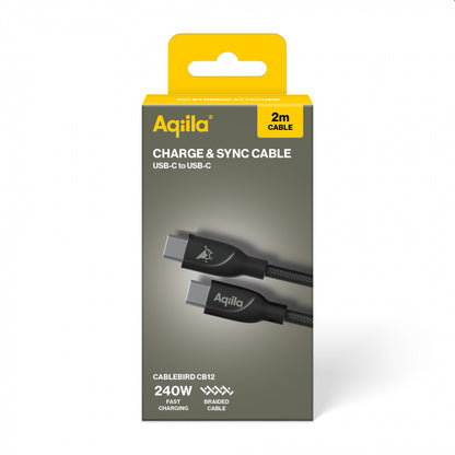 Aqiila Cablebird CB11 - USB C - USB C