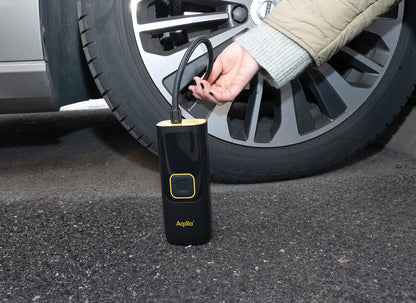 Aqiila Airbird C7 - Luftkompressor med powerbank