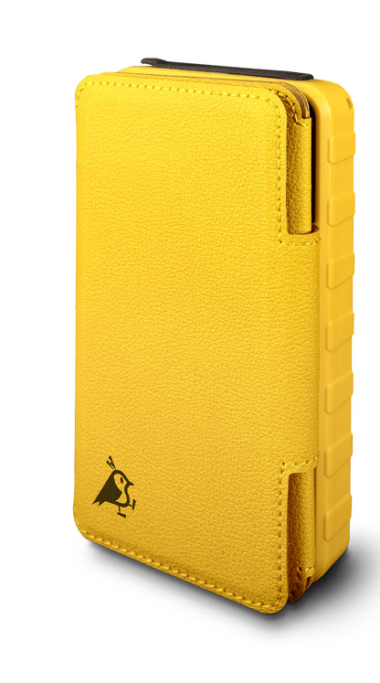 Aqiila Powerbird BS10 - Solcelle powerbank 10000mAh - Lys