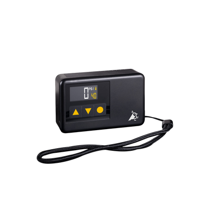 Aqiila Airbird P1 - Mini luftpumpe for sykkel - oppladbar