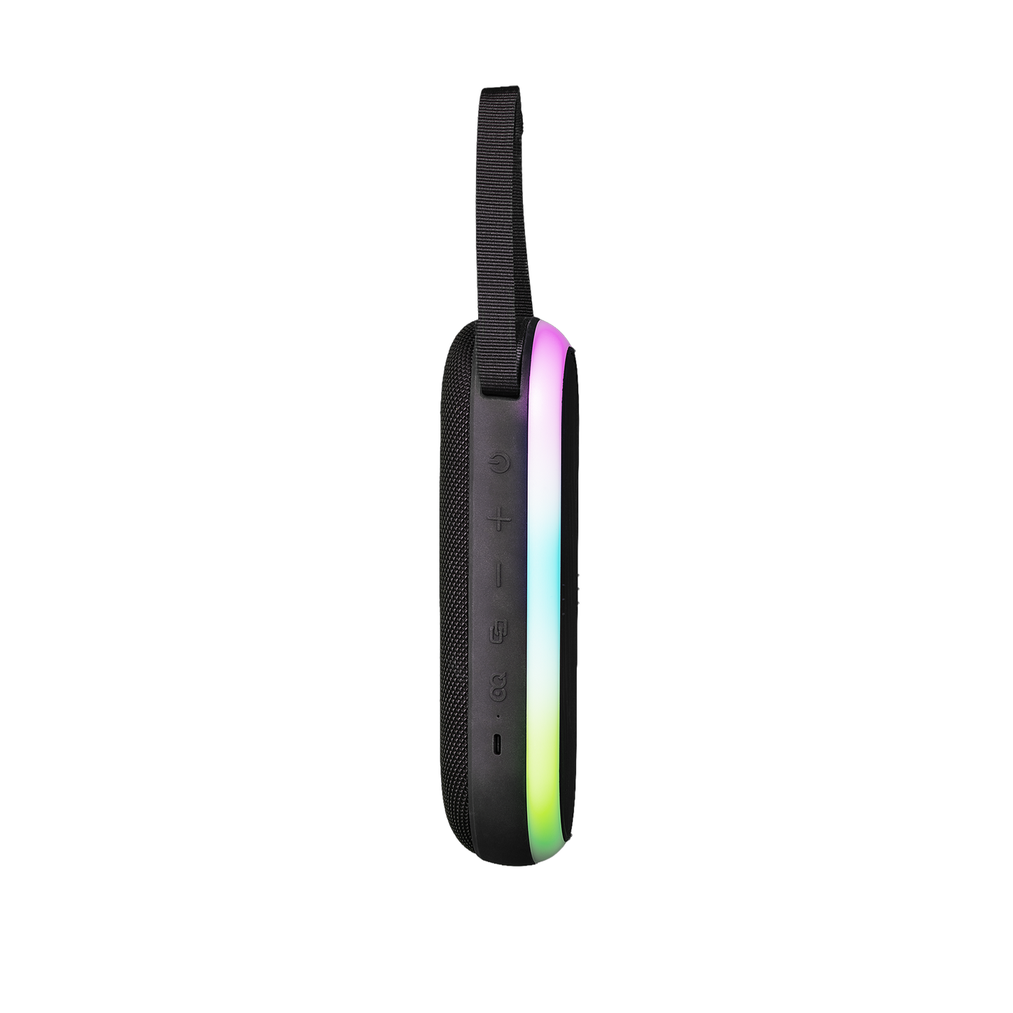 Aqiila Soundbird CM - Bærbar høyttaler - 30w - 8RGB