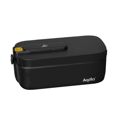 Aqiila Foodbird LB5 - Oppladbar matboks med varme
