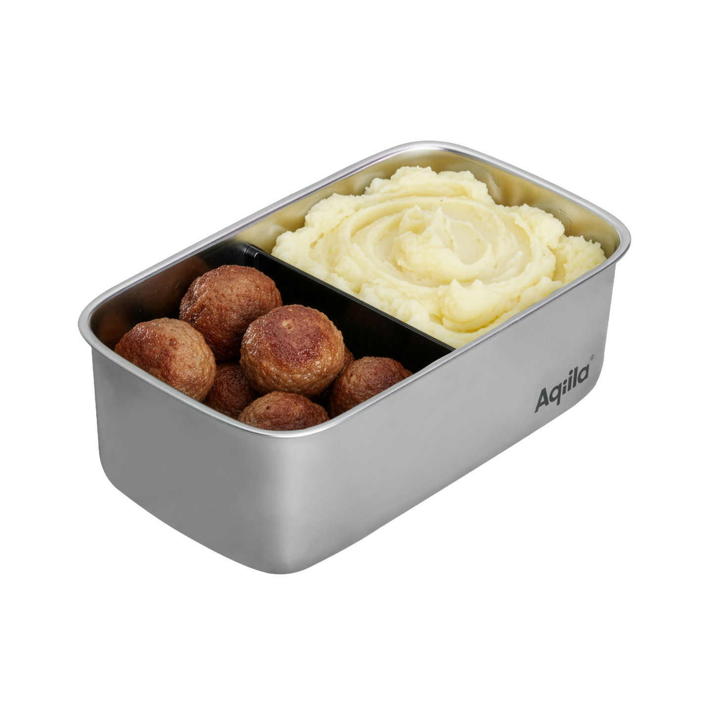 Aqiila Foodbird LB5 - Oppladbar matboks med varme