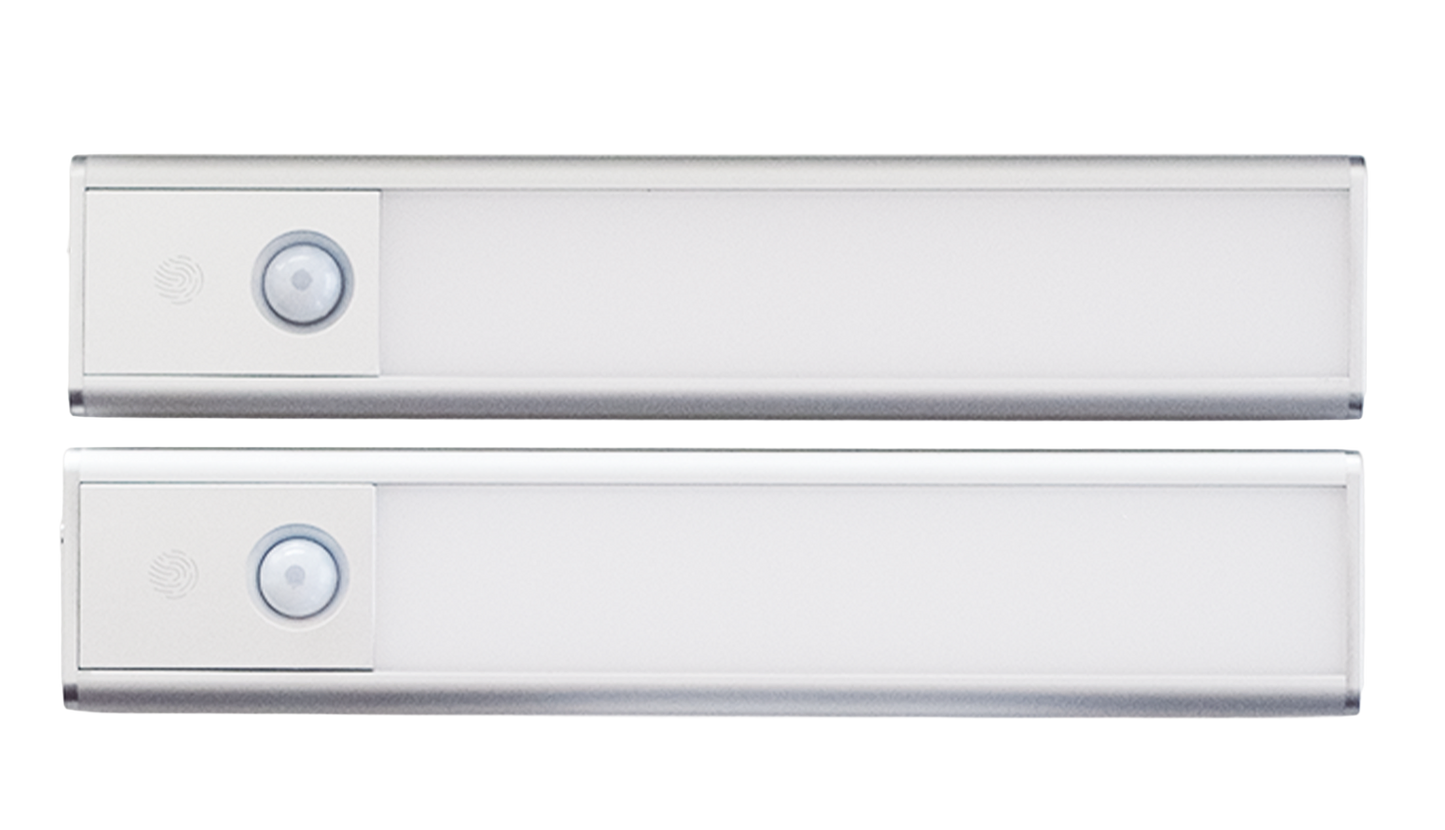 Sunmatic Sensorlampe LED 20cm 2-pk - Oppladbar - USB C
