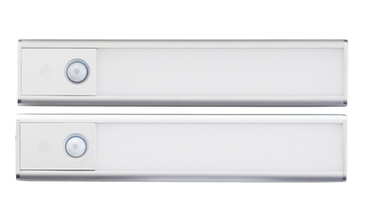 Sunmatic Sensorlampe LED 20cm 2-pk - Oppladbar - USB C