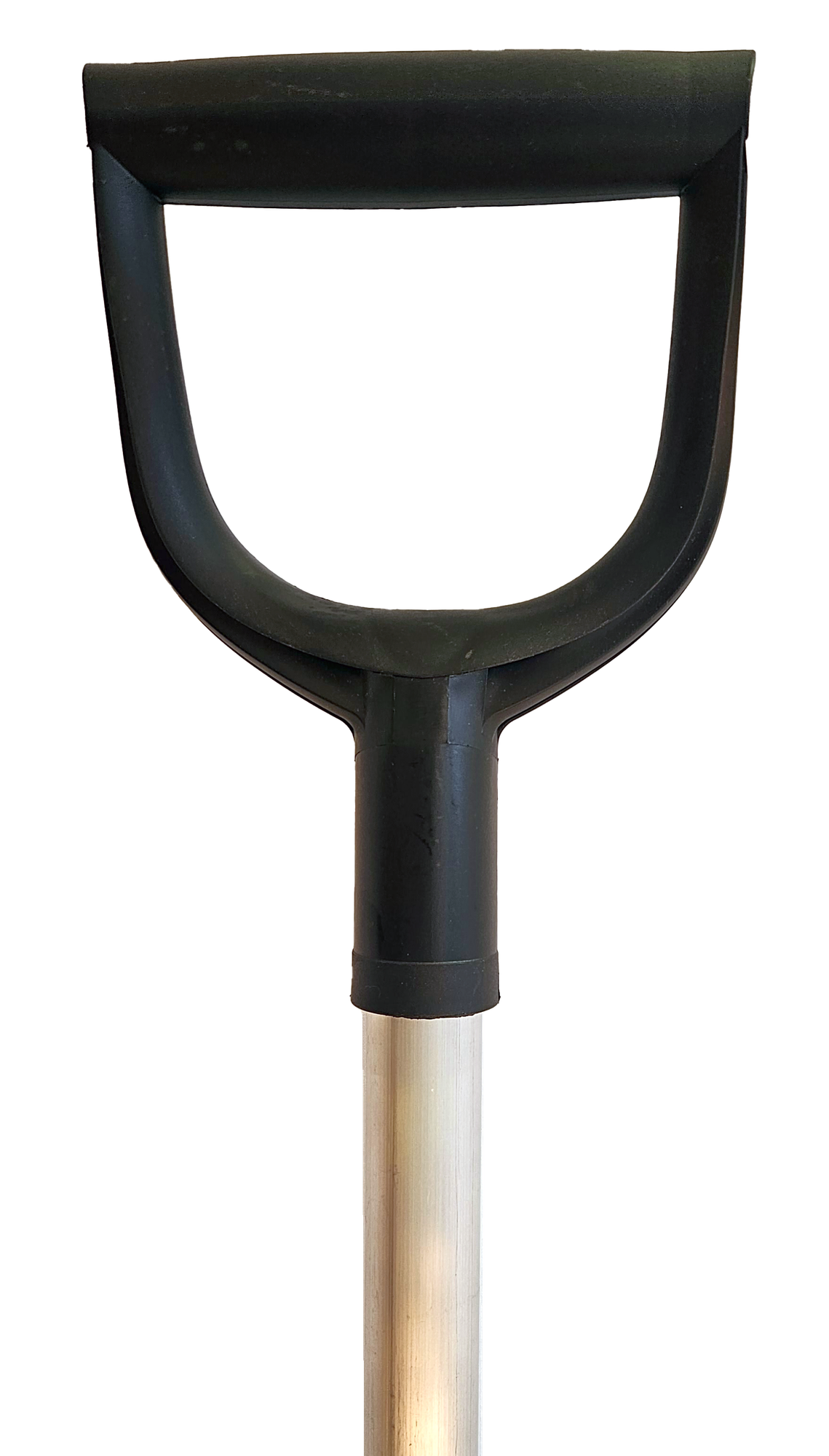 Snøskuffe - Plast - Aluminium - 140x46 cm