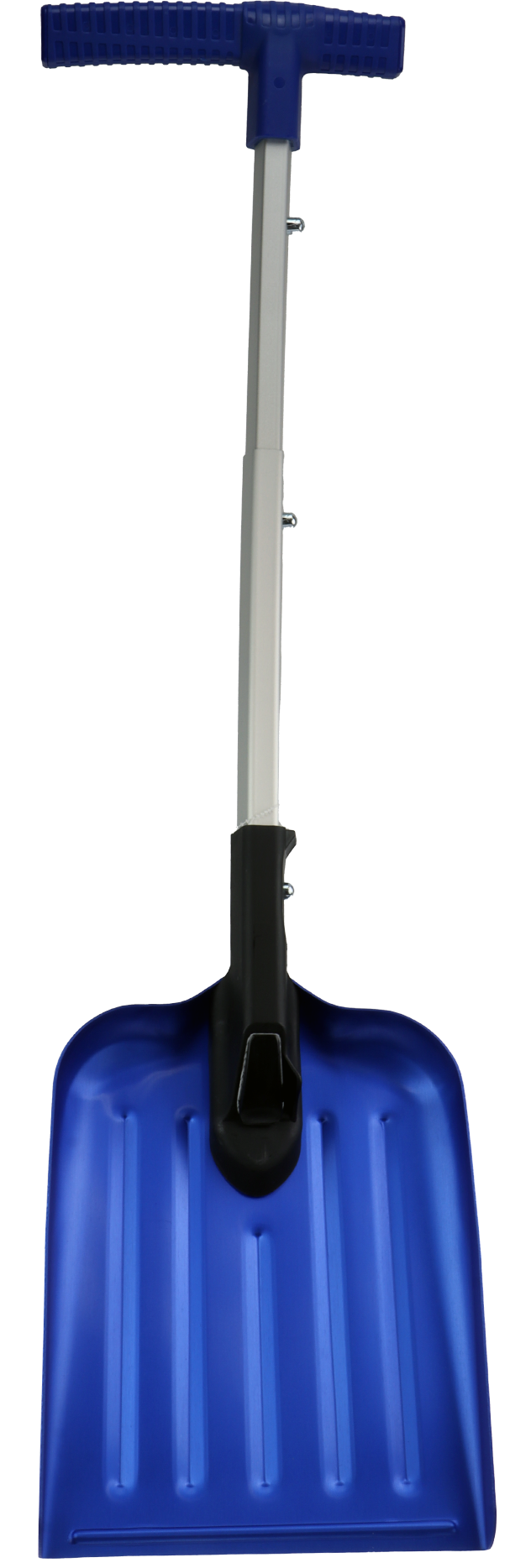 BÅL Multifunksjons tur- og bilspade - Aluminium - 42-77cm