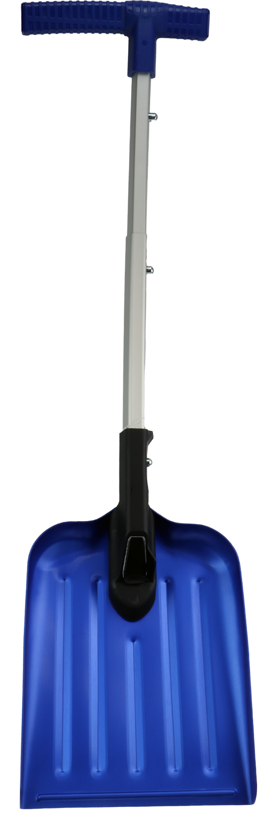 BÅL Multifunksjons tur- og bilspade - Aluminium - 42-77cm