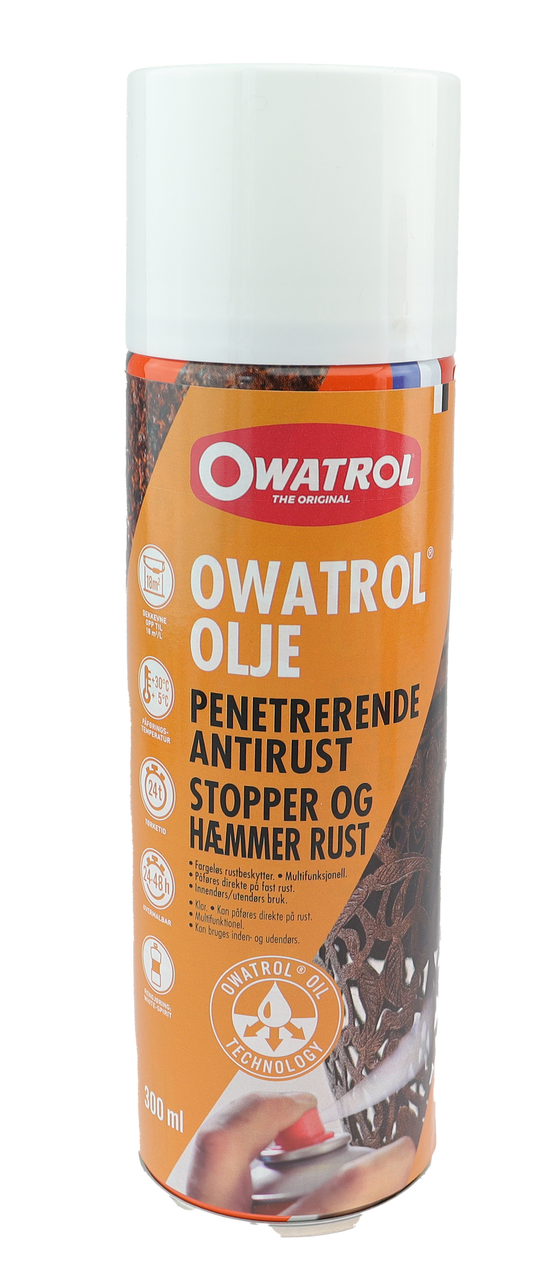 Owatrol Olje Spray - Spray - 300 ml