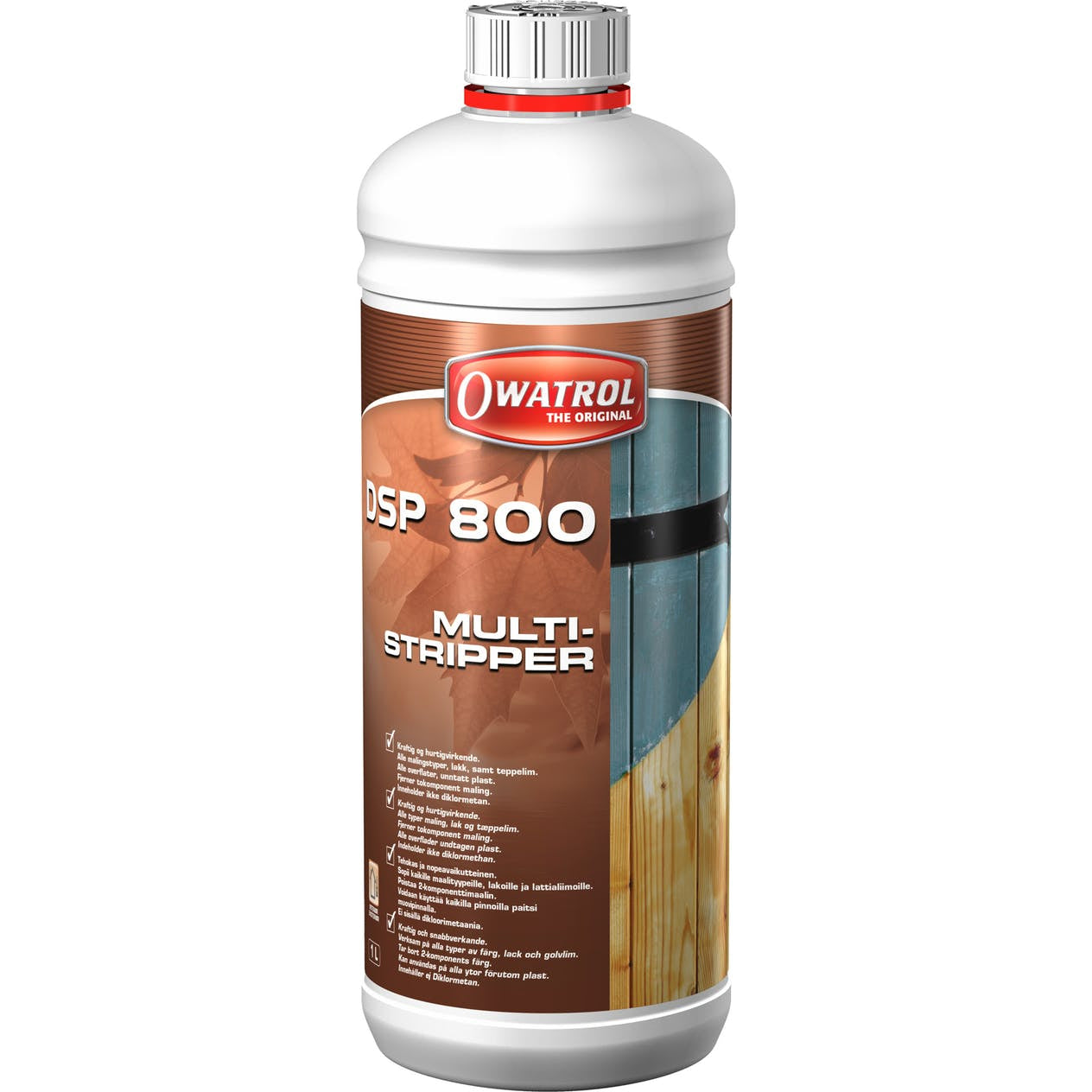 Owatrol Multi-stripper DSP 800 - 1 Liter
