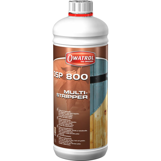 Owatrol Multi-stripper DSP 800 - 1 Liter