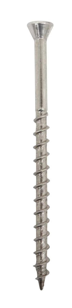 Terrasseskrue AISI316/A4
