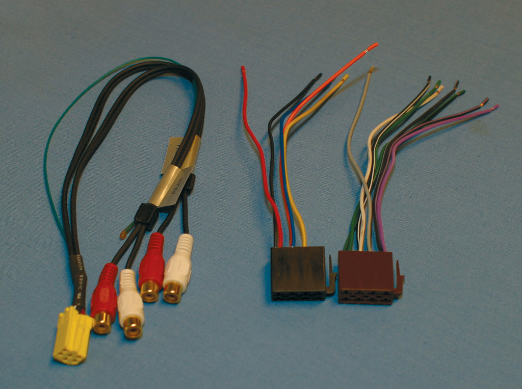 ISO kobling Universal til bilstereo