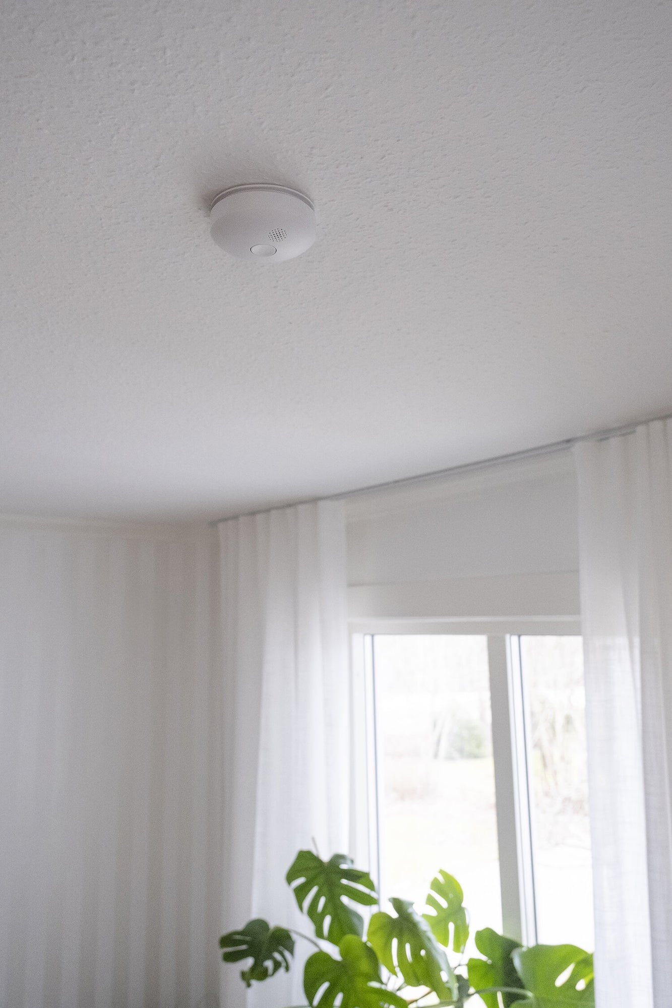 Housegard Luma Røykvarsler 2-pk - SA750 - Seriekoblet - 10 års batteri