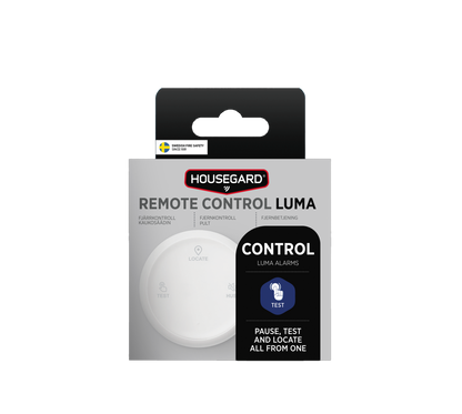Housegard Luma Fjernkontroll - RC350 - Trådløs