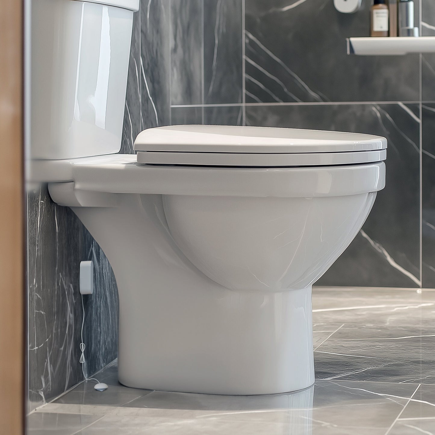 Housegard Smart Vannlekkasjevarsler - WA-202 - WiFi