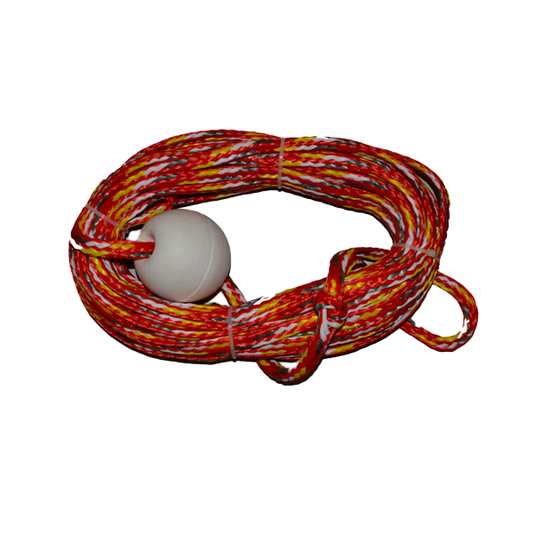 Slepeline - for tube, 17 meter