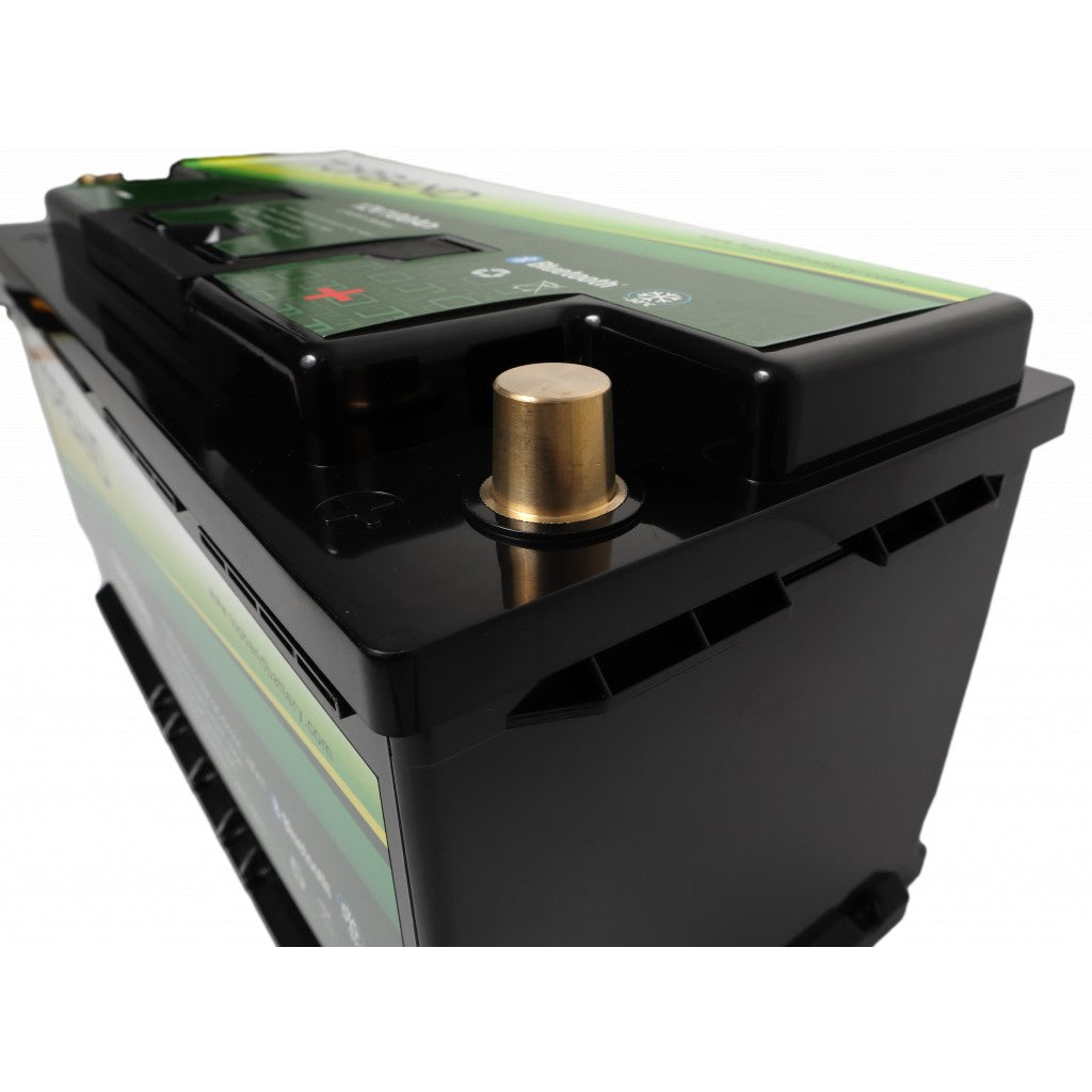 Topband Lithium Heat Pro - Batteri - 12v 100Ah