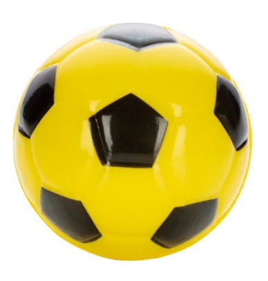 Fashy Minifotballl sett à 12 stk - Ø6cm, Assortert - sprettball