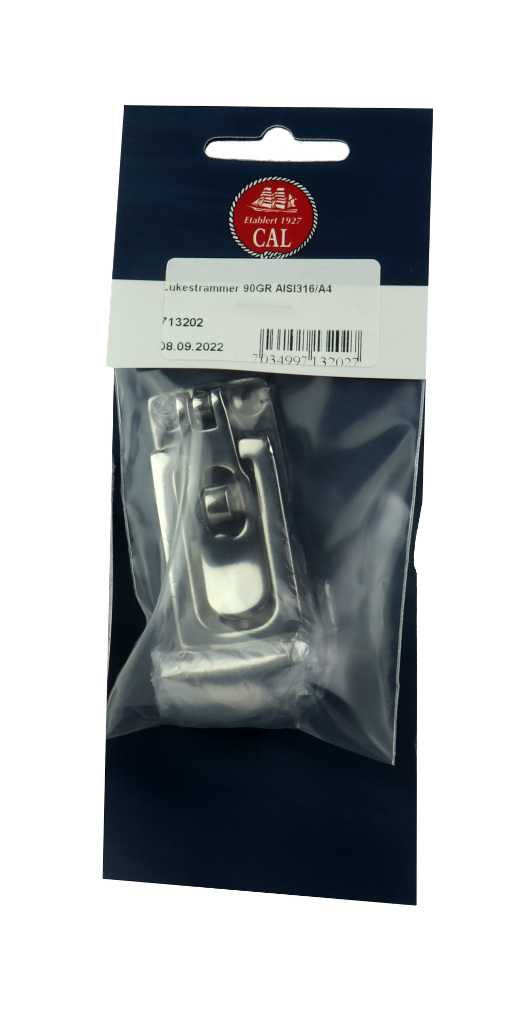 Osean Lukestrammer - Rustfri - 90GR
