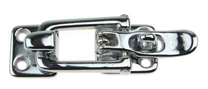 Osean Lukestrammer - Forkrommet messing - Rett - 70x25 mm