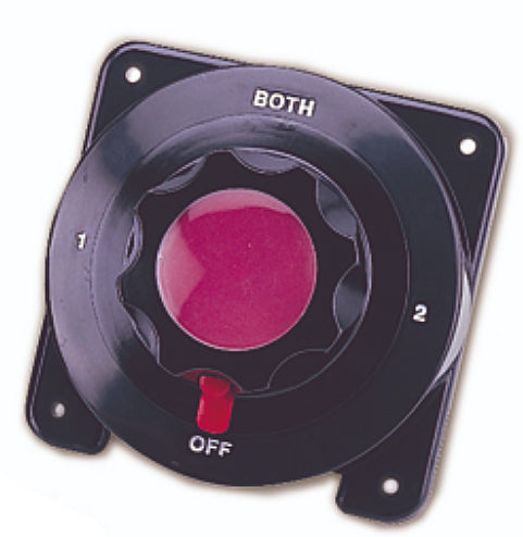 Batterivelger - 250/360AMP
