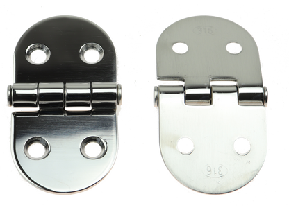 Osean Hengsel - 2pk - Syrefast - Presset - 74x40 mm
