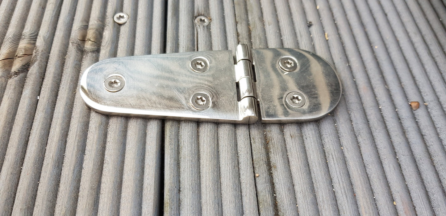 Osean Hengsel - 2pk - Syrefast - 107,5x38,5 mm
