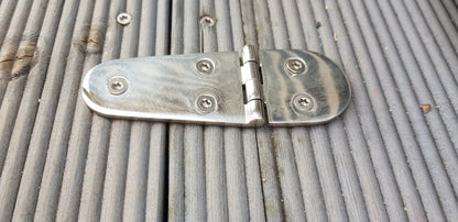 Osean Hengsel - 2pk - Syrefast - 107,5x38,5 mm