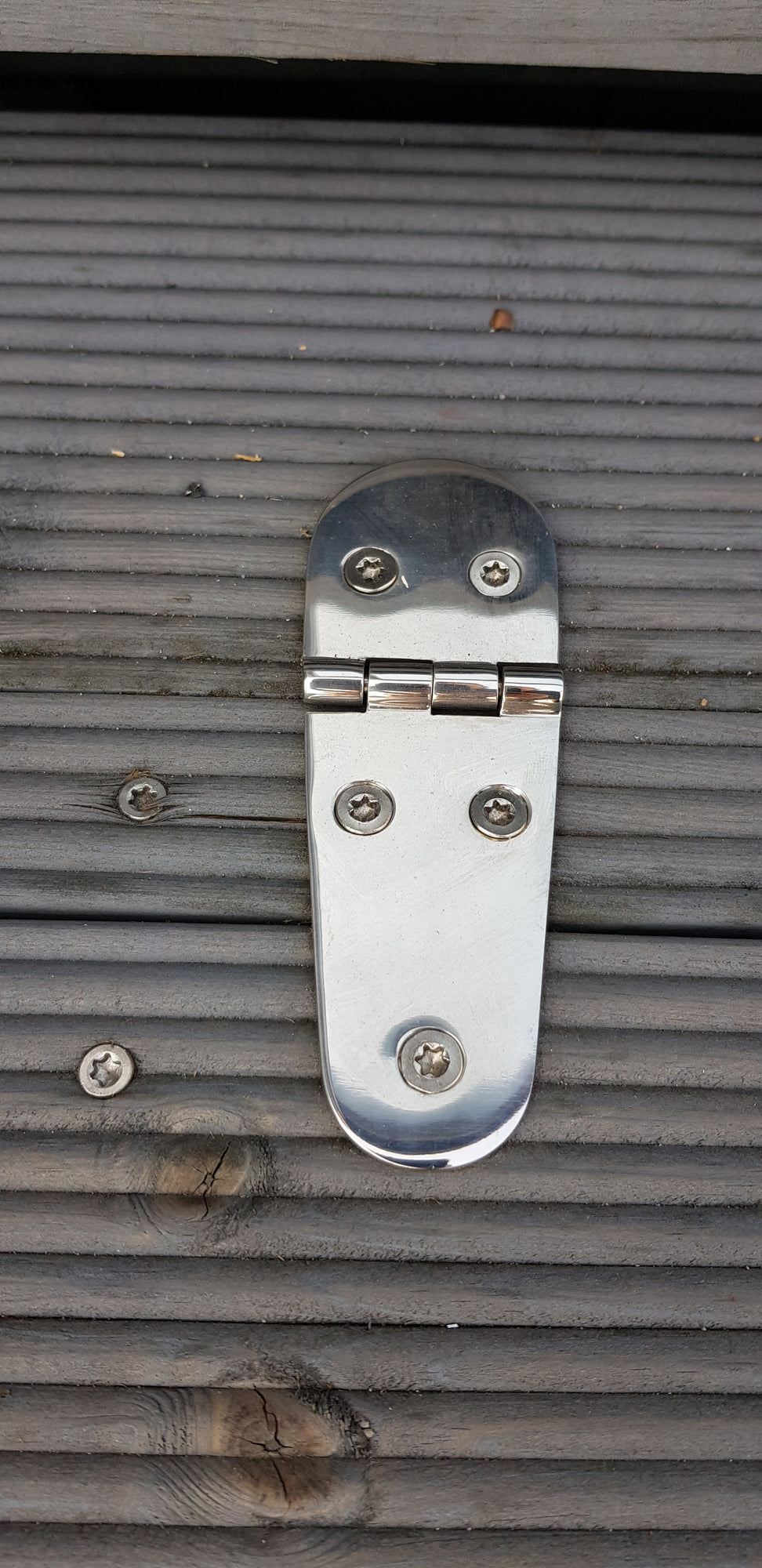 Osean Hengsel - 2pk - Syrefast - 107,5x38,5 mm