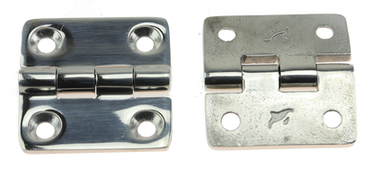 Osean Hengsel - 2pk - Syrefast - Støpt - 37,3x7,5 mm