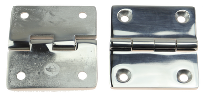 Osean Hengsel - 2pk - Syrefast - Støpt - 51x51 mm