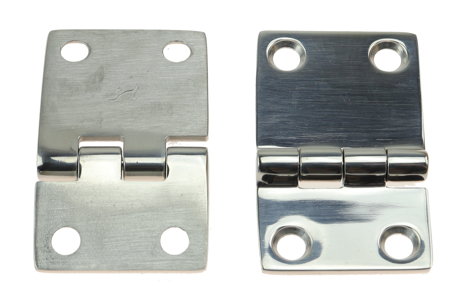 Osean Hengsel - 2pk - Syrefast - Støpt - 59x37 mm
