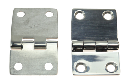 Osean Hengsel - 2pk - Syrefast - Støpt - 59x37 mm