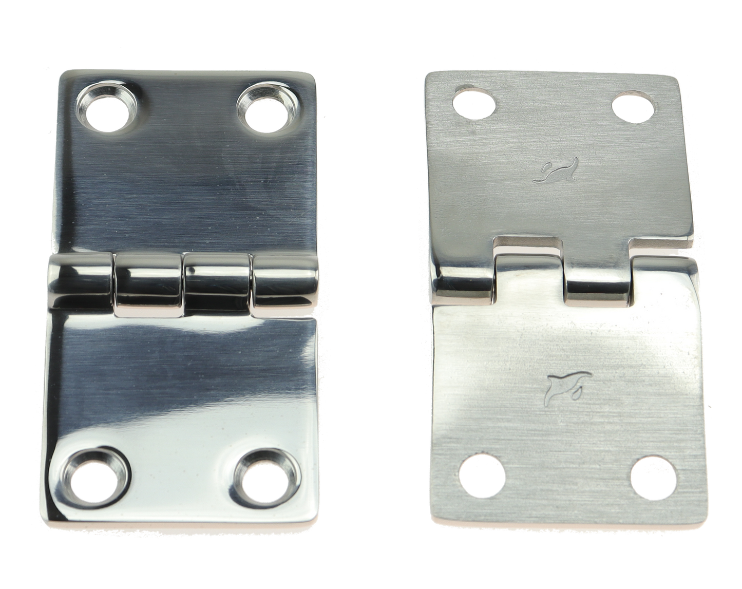 Osean Hengsel - 2pk - Syrefast - Støpt - 37x70 mm