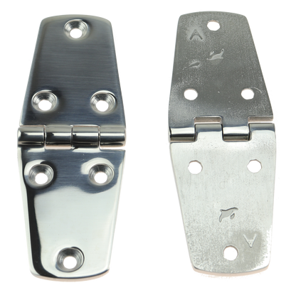 Osean Hengsel - 2pk - Syrefast - Støpt - 104x38 mm