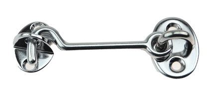 Kastekrok 72mm - Forkrommet messing