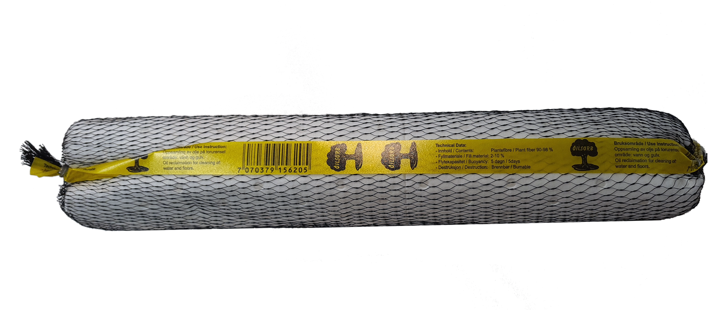 Oljesugepute- absorberende pute - 1,1 Liter