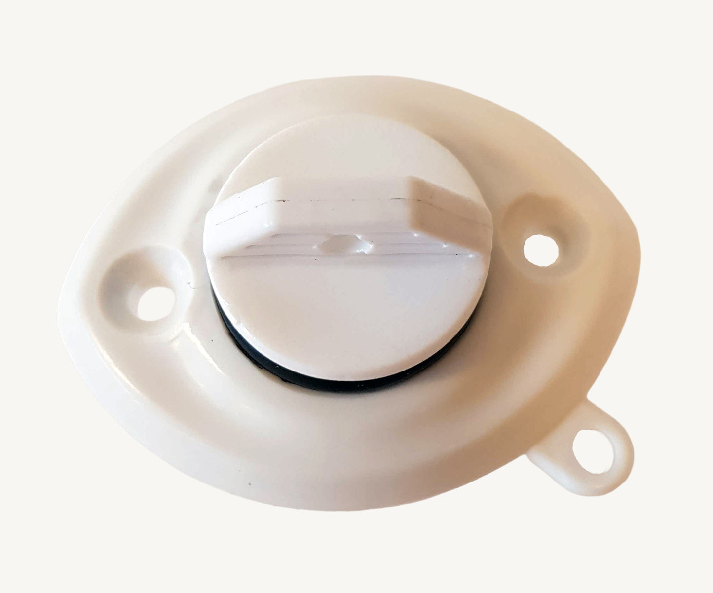 Drenplugg med safetyplug - O-ring - 26 mm