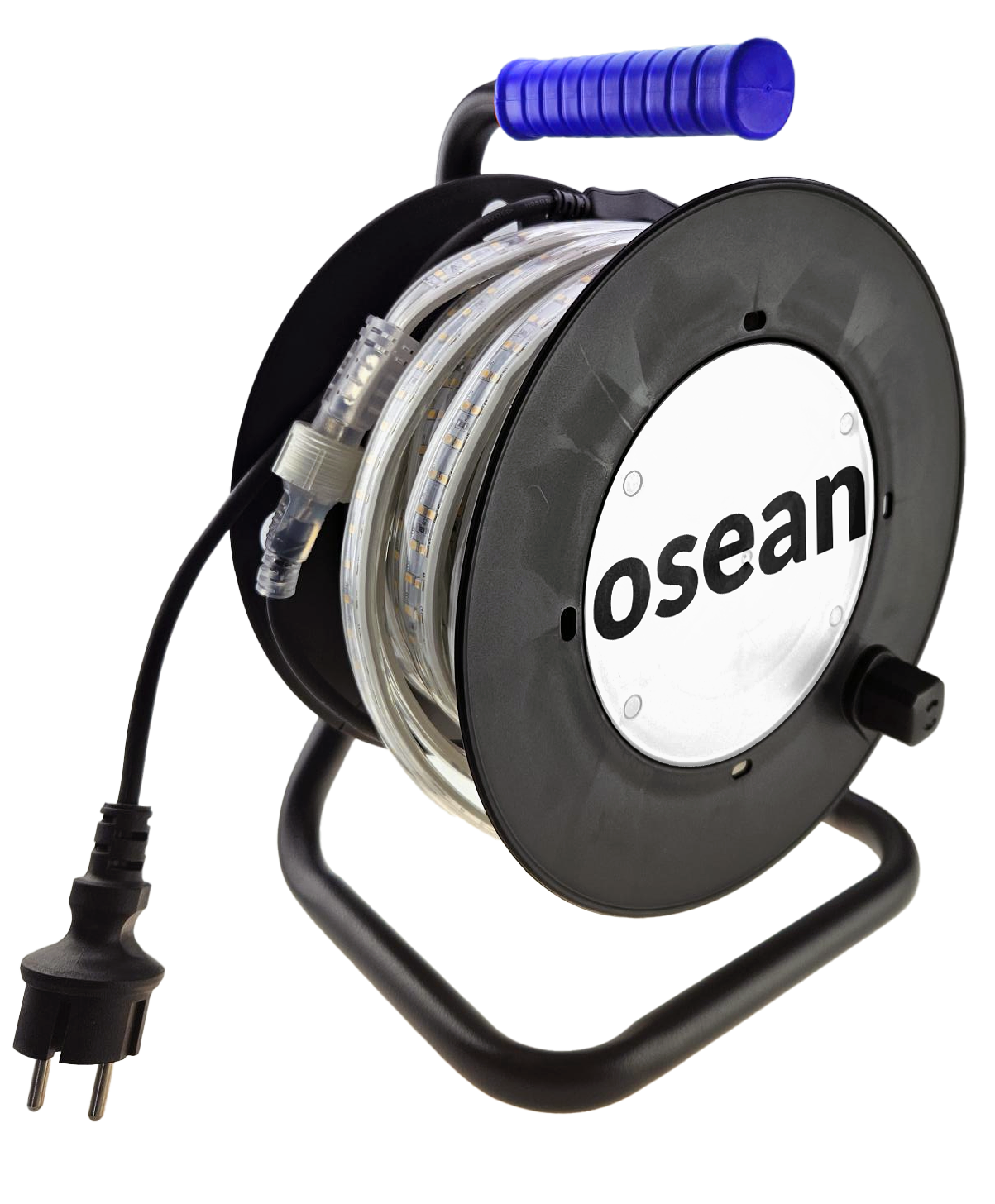 Osean Arbeidslys LED strip - 19k/32k Lumen - 15m/25m - 12 w/m