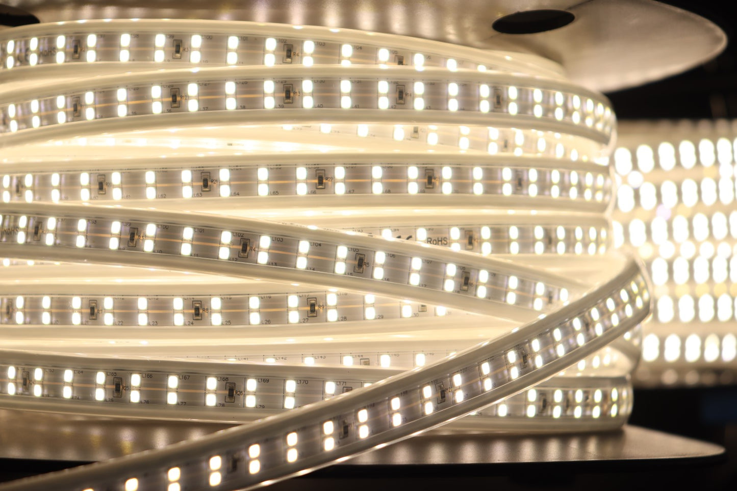 Osean Arbeidslys LED strip - 19k/32k Lumen - 15m/25m - 12 w/m