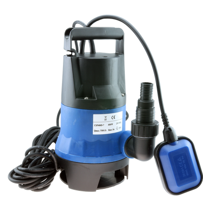 Osean Lensepumpe 400w - 220v - 1981 gph - 7500 l/t