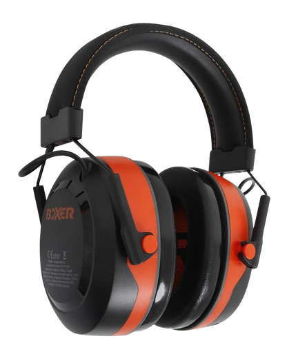Hørselvern m/Bluetooth - Bluetooth 5.3 - -31dB - 18t brukstid