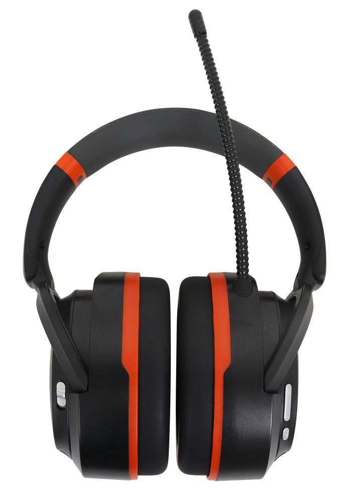 Hørselvern Pro m/Bluetooth og DAB - Bluetooth 5.3 -30dB - 30t brukstid - LIS