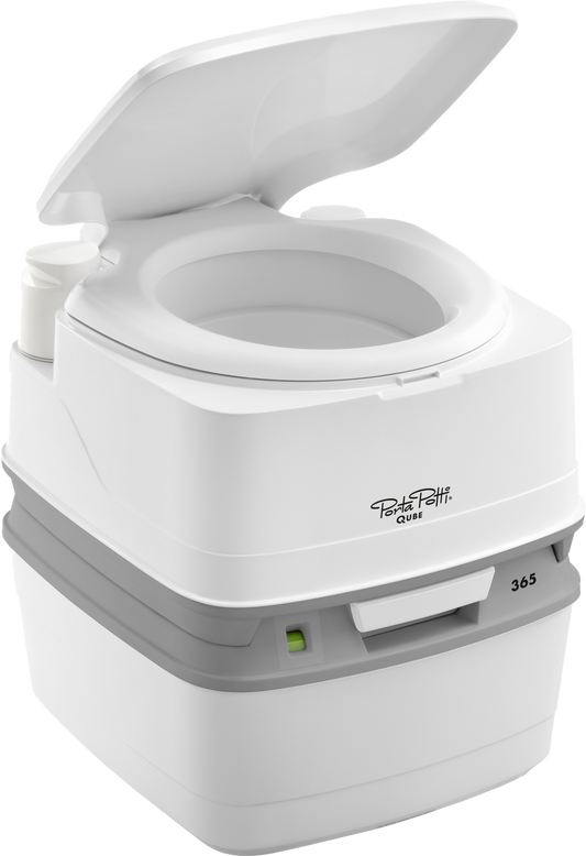 Porta Potti Qube 365 - Toalett