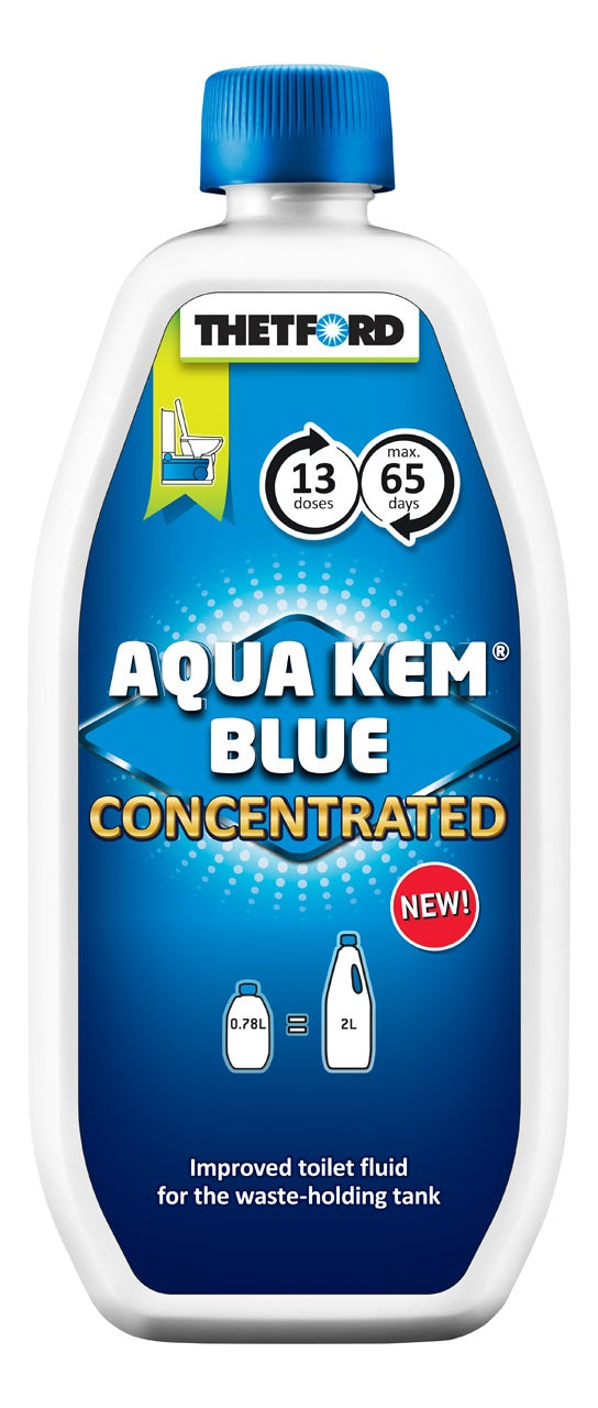 Aqua Kem Blue - Konsentrat - 780 ml